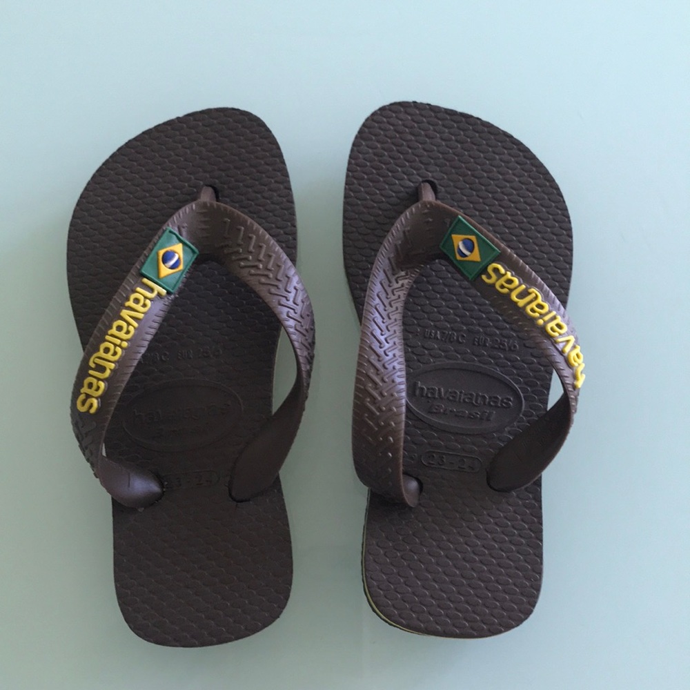 Toddler Havainas